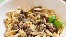 Truffle Pesto Pasta