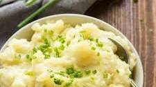 Truffled Mashed Potatoes