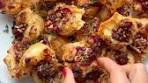 Try my cranberry brie bites made with flaky puff pastry, creamy ...