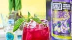 Try this Cocktail Recipe! Blueberry Basil Gin Fizz 🫐🌿 | Try this ...