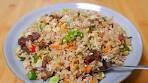 Try this fried rice recipe :: Fragrant fried rice with a perfect ...