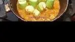 Tuna Bagaddeo | Stuffed Turai/Jhinge (Ridge Gourd) Full ...