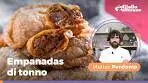 Tuna empanadas - ORIGINAL RECIPE by chef Matias Perdomo