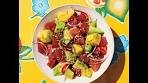 Tuna Poke, Mango, and Avocado Bowl | Live