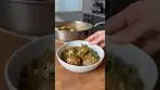 TURKEY MEATBALLS IN CREAMY MUSHROOM SAGE ...
