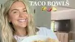 turkey taco bowls 🌶️ this one has been in the weekly ...