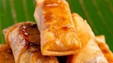 Turon (Banana Lumpia)