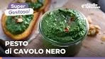 TUSCAN KALE PESTO – The best sauce for pasta and ...