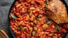 Tuscan Stewed Beans