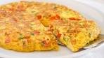 TUTORIAL:Frittata di Verdure,Quick recipe Vegetable Frittata
