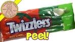 Twizzlers Green Apple Pull 'n' Peel Candy