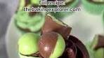 Two-Toned Mint Chocolate Aero Cupcakes Recipe