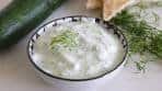 Tzatziki Sauce Recipe | How to Make Greek Tzatziki