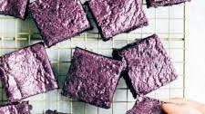 Ube Brownies Recipe