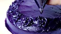 Ube Condensed Milk Cake (No-Oven)