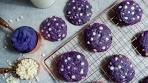 Ube Cookies