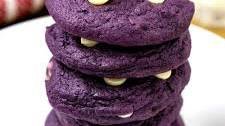 Ube Cookies Recipe - Soft and Chewy