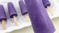 Ube Creamsicle