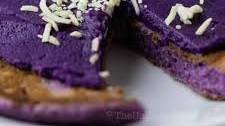 Ube Pancakes