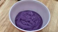 Ube Pudding Recipe