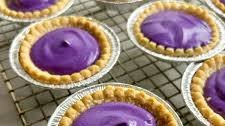 Ube Tarts