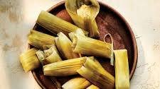 Uchepos (Fresh Corn Tamales)