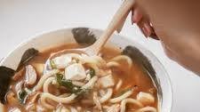 Udon Noodle Soup