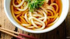 Udon Noodle Soup (Kake Udon)