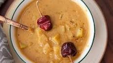 Udupi Style Ash Gourd Coconut Curry Recipe