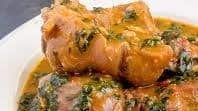 Ugu soup