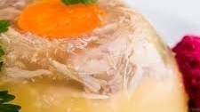 Ukrainian Aspic Recipe (Kholodets)