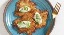 Ukrainian Potato Pancakes (Deruny) Recipe