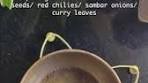 Ulli Theeyal - Kerala style spicy onion gravy that goes great ...