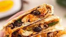 Ultimate BBQ Chicken Quesadillas