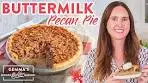 Ultimate Buttermilk Pecan Pie Recipe 🥧