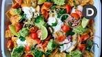 Ultimate Cheese Nachos!