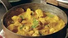 Ultimate Chicken Curry (Tamatar Murghi) from 'Indian Cooking Unfolded'