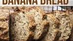 Ultimate Moist Banana Bread