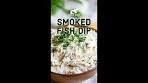 Ultimate Smoked Fish Dip Recipe