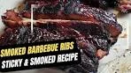 Ultimate Sticky Smoked BBQ Pork Ribs: Mouthwatering ...