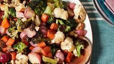 Umami-Roasted Vegetables