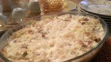 Umm Ali (egyptian dessert)