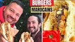 Un TAJINE dans un BURGER ? On teste le BUZZ du moment ...