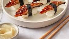 Unagi Sushi (Eel Sushi)