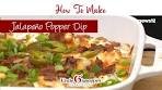 Uncle G's Gameday FAVORITE Jalapeno Popper Dip