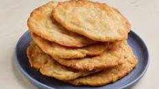 Unleavened Bread for Communion