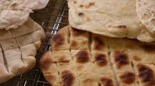 Unleavened Bread: Gluten or Gluten Free Baked 2 Ways