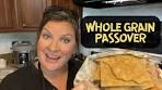 Unleavened Bread with 100% Freshly Milled Wheat ...