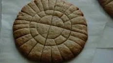Unleavened Communion Bread