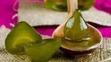 Unripe Fig Jam